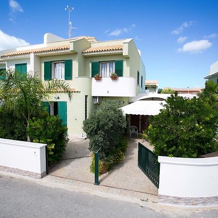 Holiday Home Villetta Le Dune Marsala Dış mekan fotoğraf