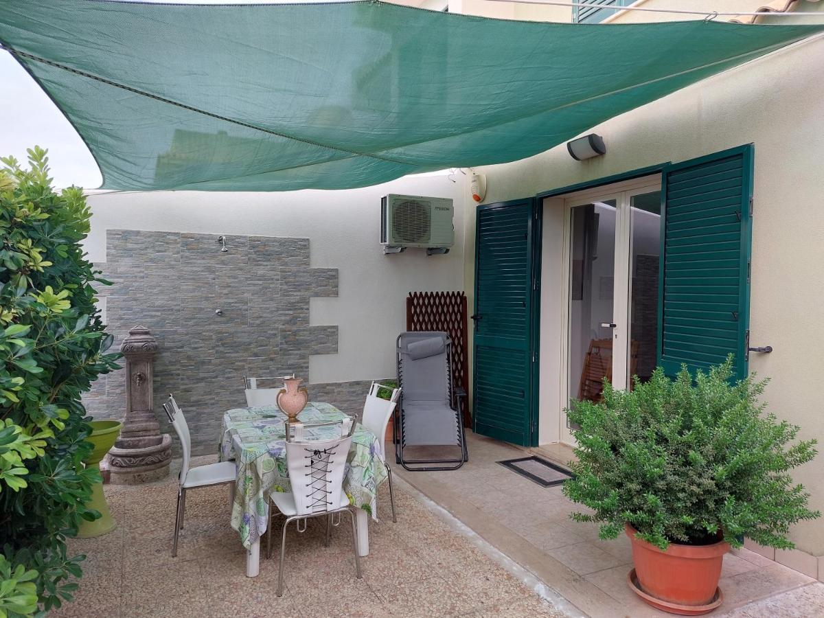 Holiday Home Villetta Le Dune Marsala Dış mekan fotoğraf