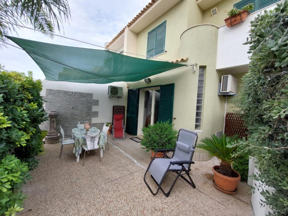 Holiday Home Villetta Le Dune Marsala Dış mekan fotoğraf