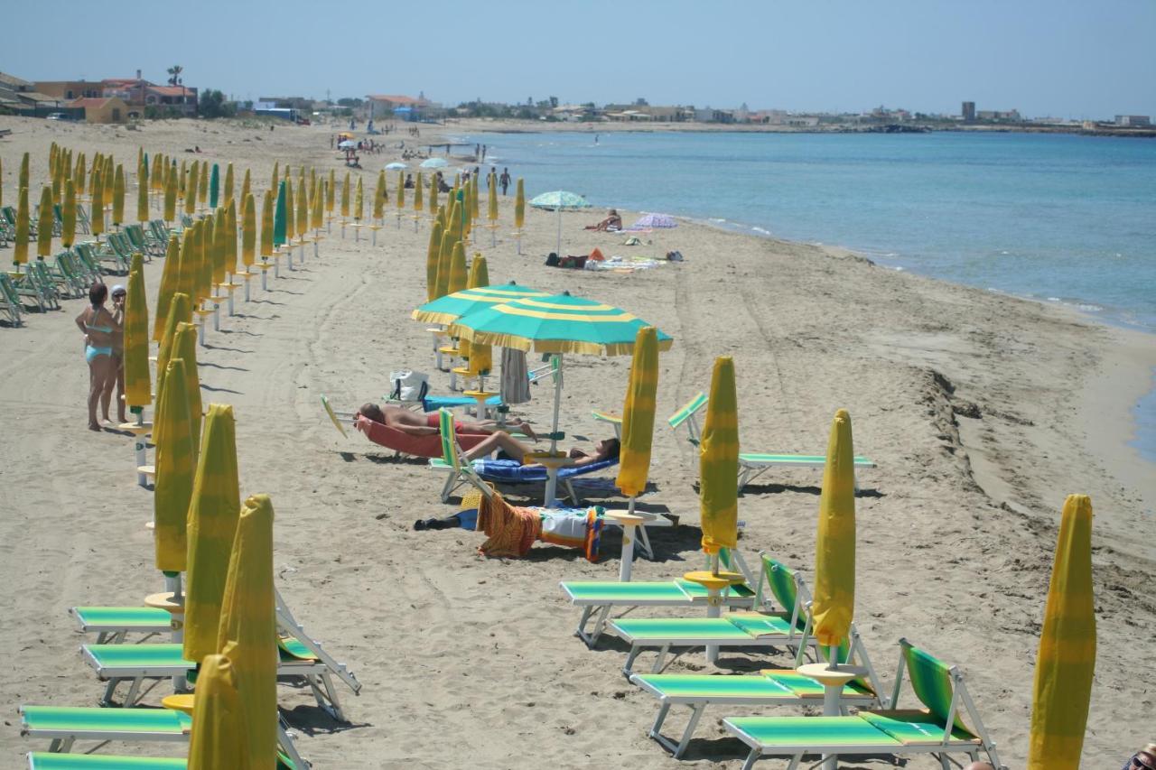 Holiday Home Villetta Le Dune Marsala Dış mekan fotoğraf