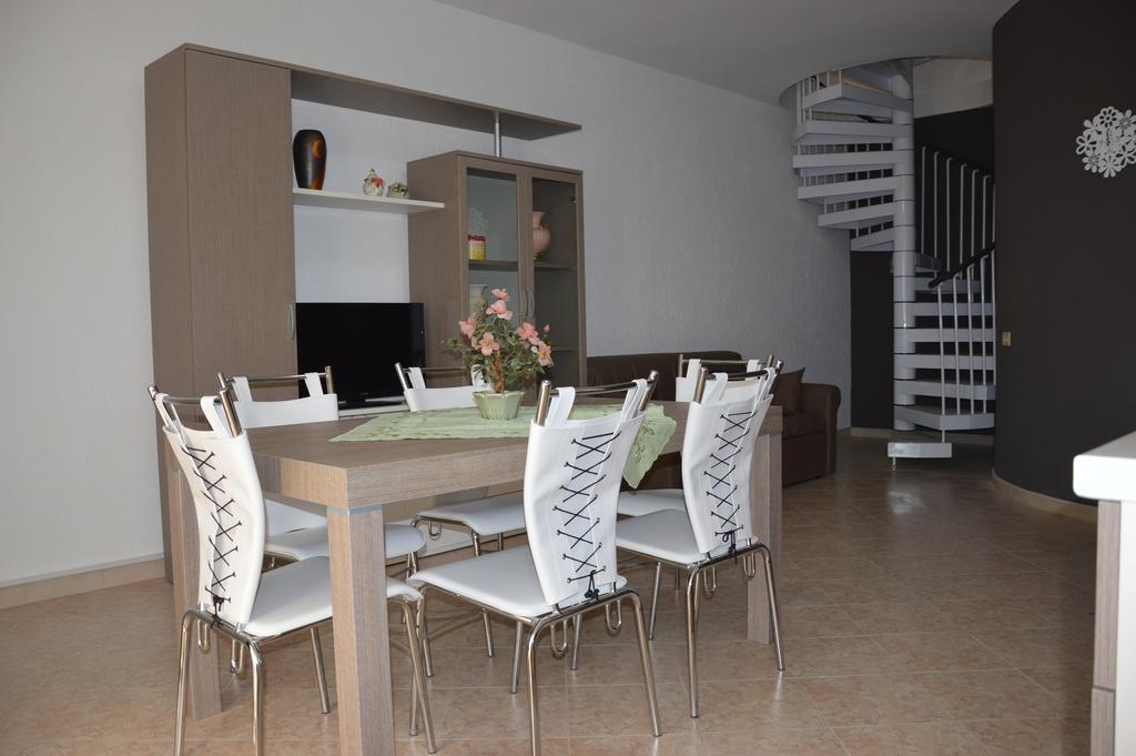 Holiday Home Villetta Le Dune Marsala Oda fotoğraf
