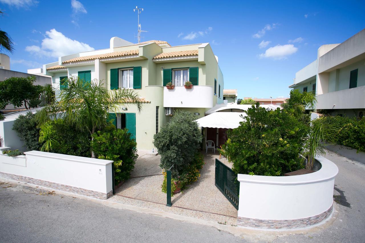 Holiday Home Villetta Le Dune Marsala Dış mekan fotoğraf