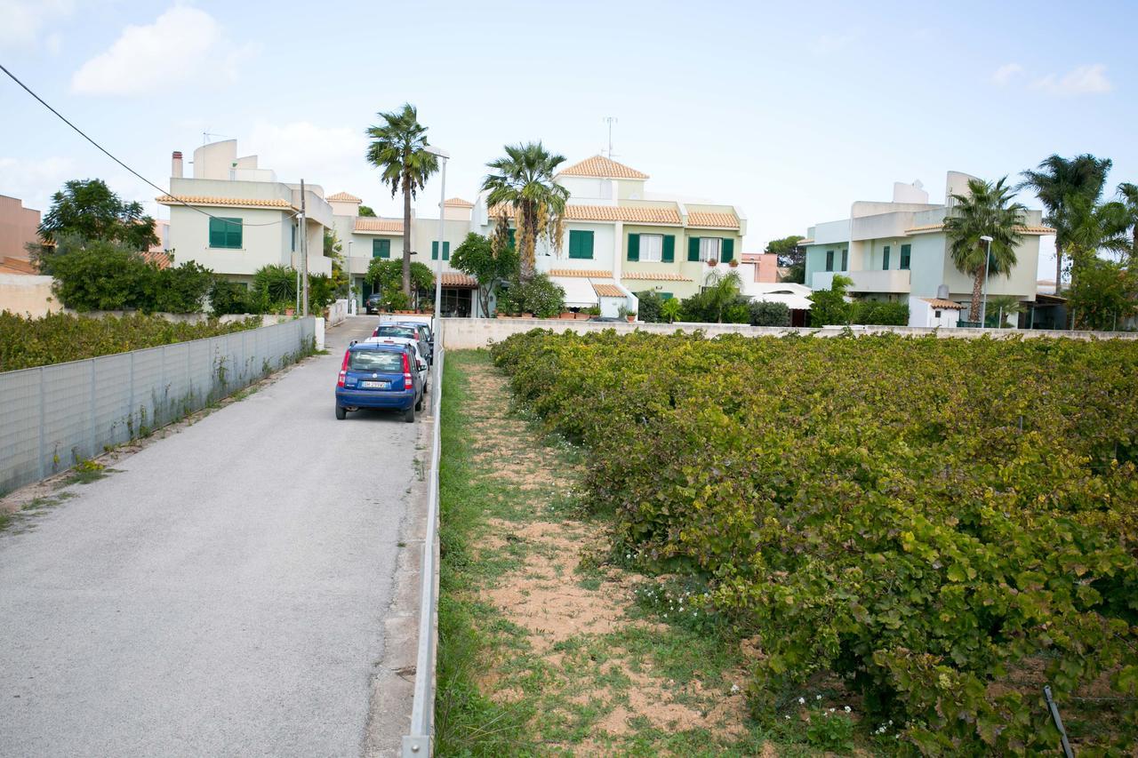 Holiday Home Villetta Le Dune Marsala Dış mekan fotoğraf